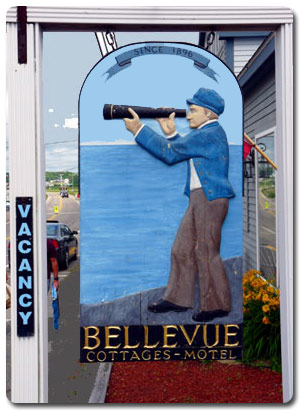 The Captain - Bellevue By The Sea